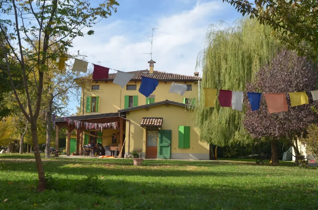 Le Origini del Centro Armonico Terapeutico: Un Luogo di Incontro tra Natura, Animali e Benessere