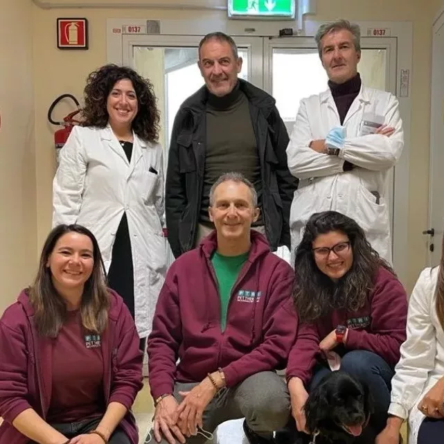 L’Equipe Multidisciplinare nella Pet Therapy Relazionale Integrata: Ruoli e Competenze